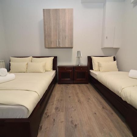 Atlas Apartments Beograd Eksteriør billede