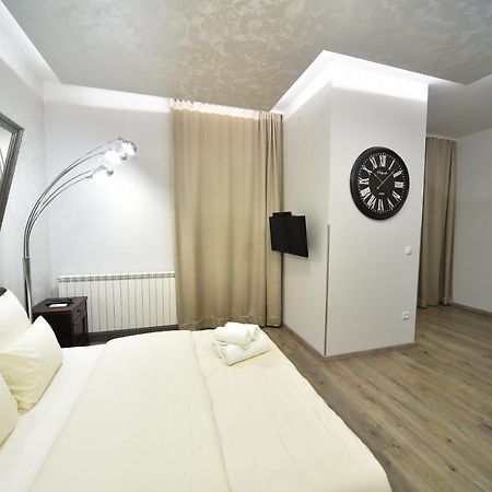 Atlas Apartments Beograd Eksteriør billede