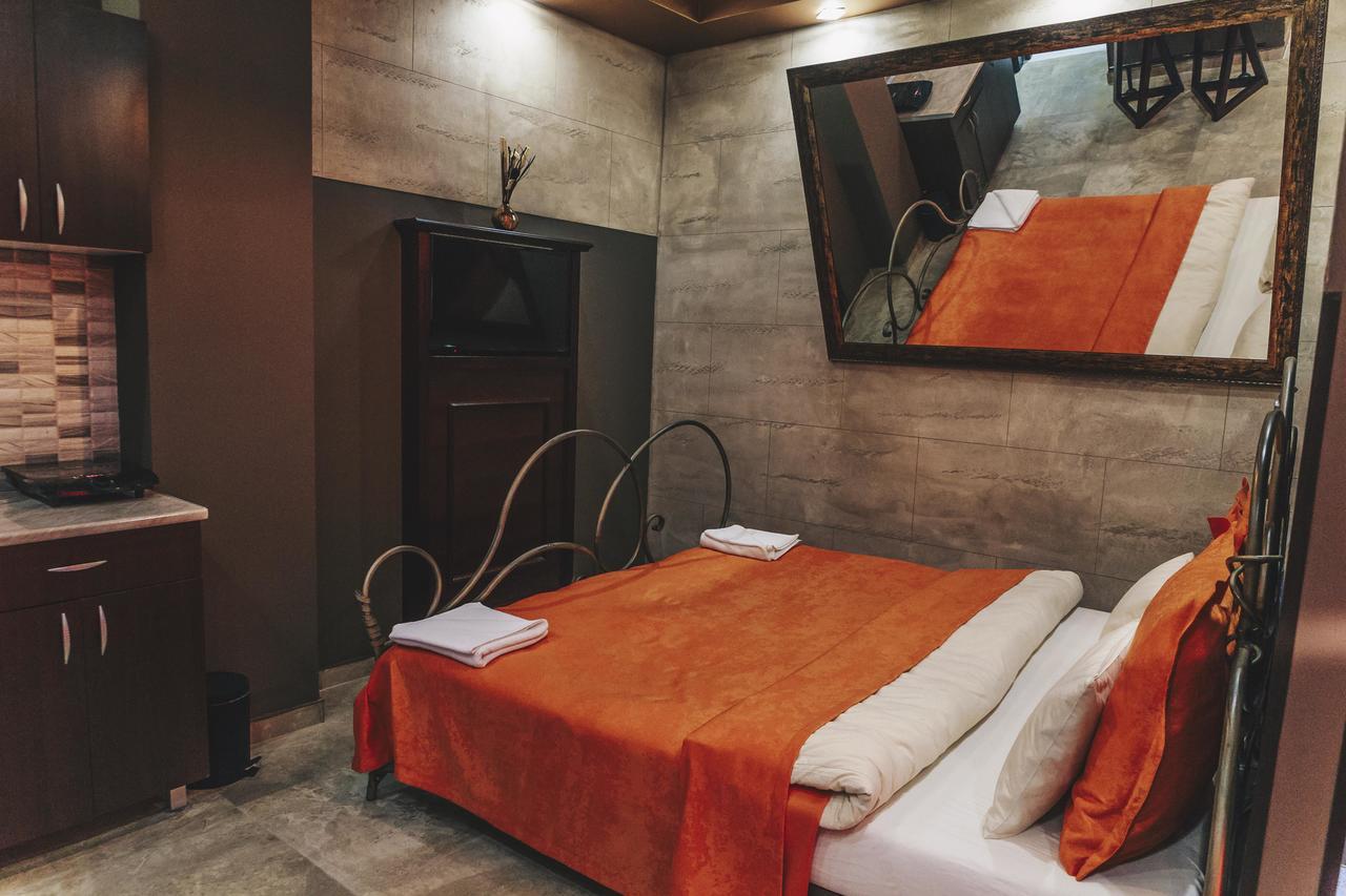 Atlas Apartments Beograd Eksteriør billede