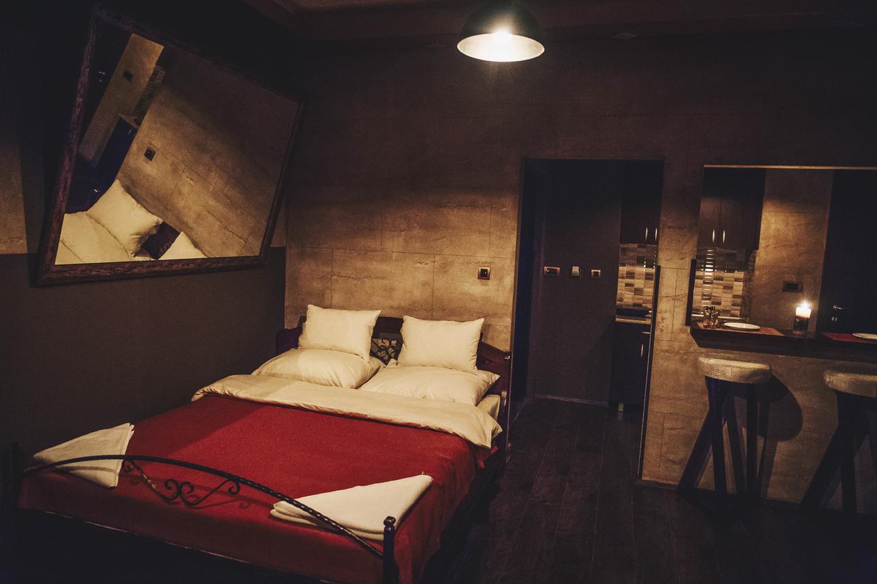 Atlas Apartments Beograd Eksteriør billede