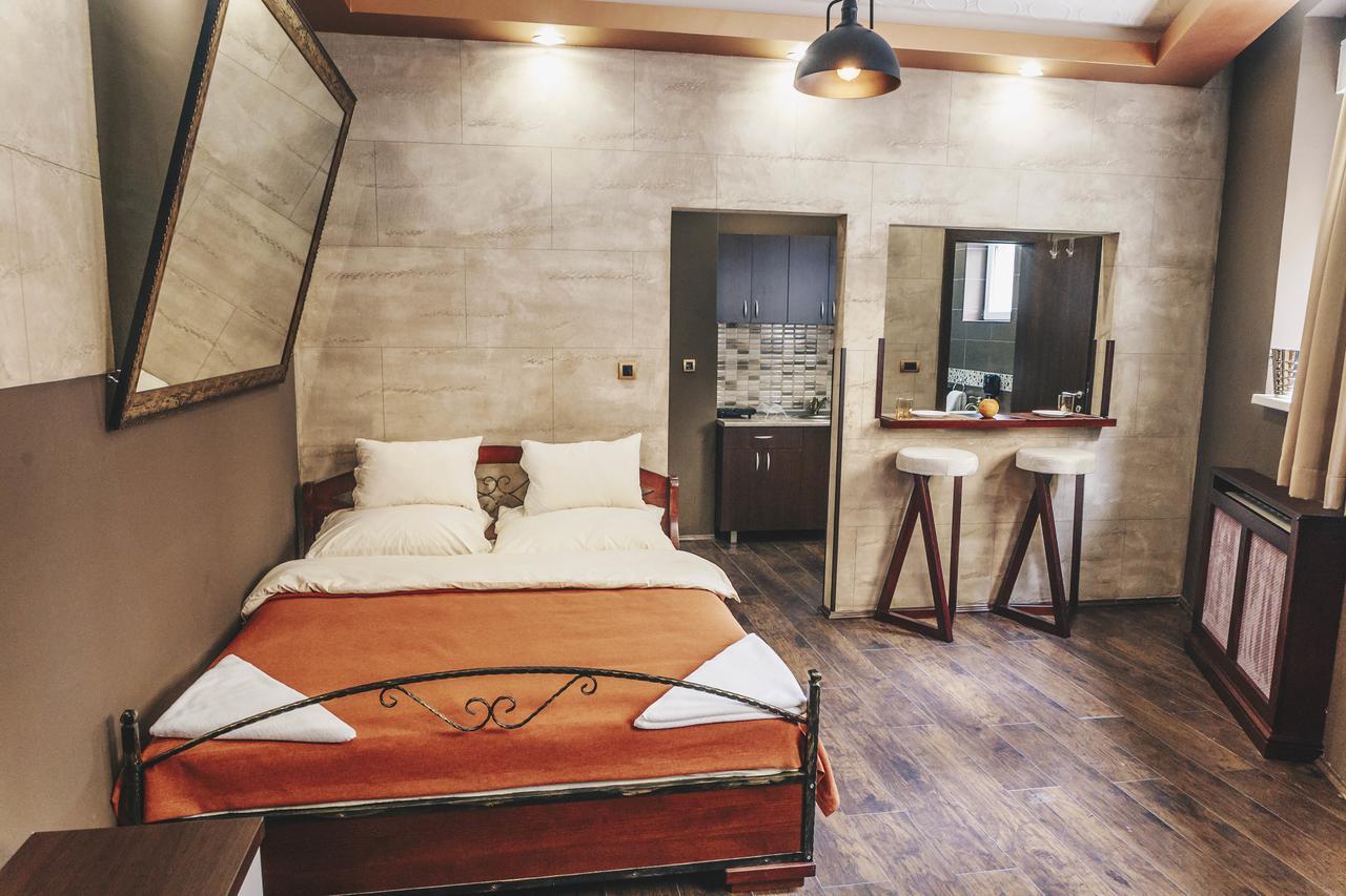 Atlas Apartments Beograd Eksteriør billede