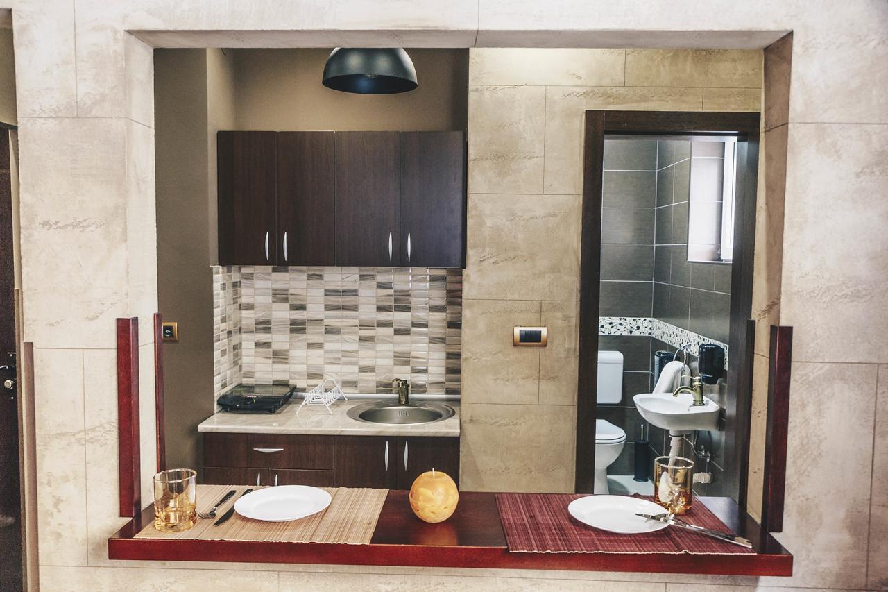 Atlas Apartments Beograd Eksteriør billede