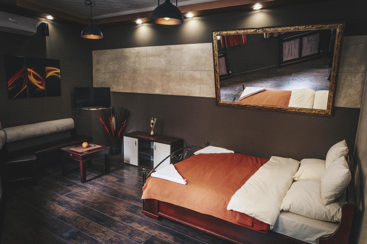 Atlas Apartments Beograd Eksteriør billede