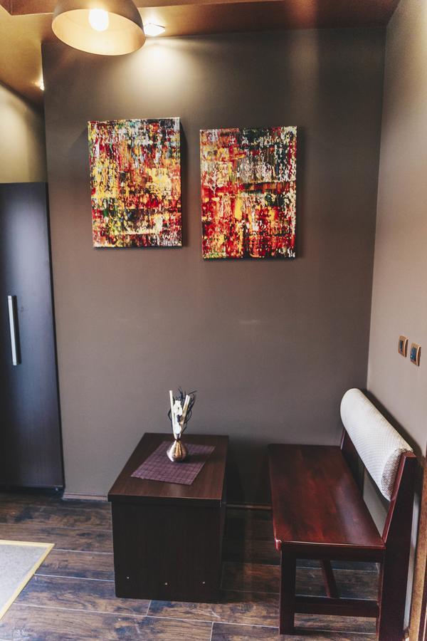 Atlas Apartments Beograd Eksteriør billede