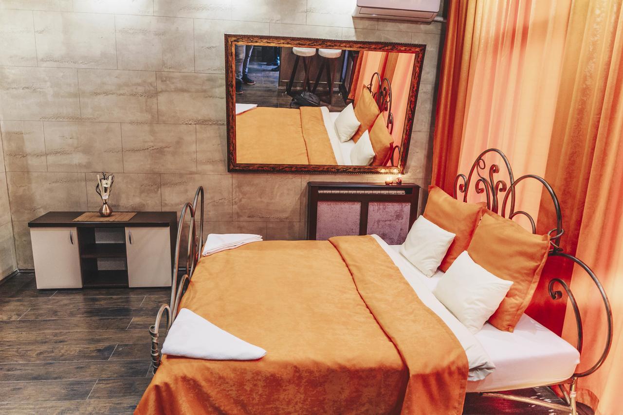 Atlas Apartments Beograd Eksteriør billede
