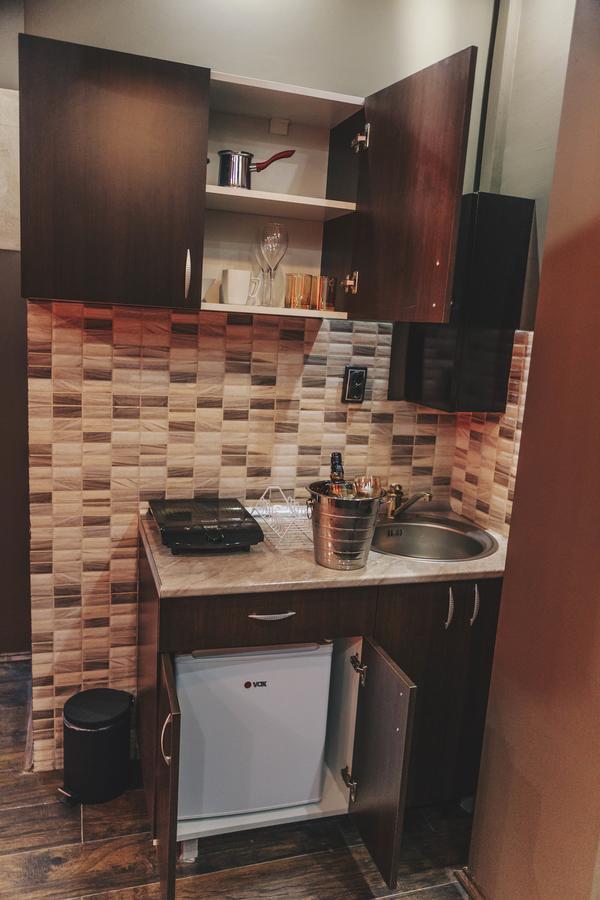 Atlas Apartments Beograd Eksteriør billede