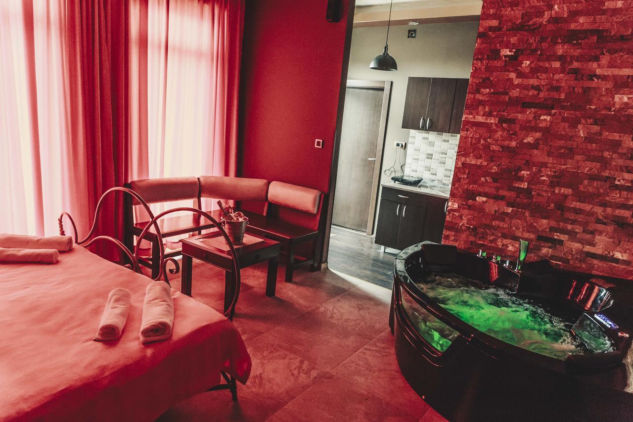 Atlas Apartments Beograd Eksteriør billede