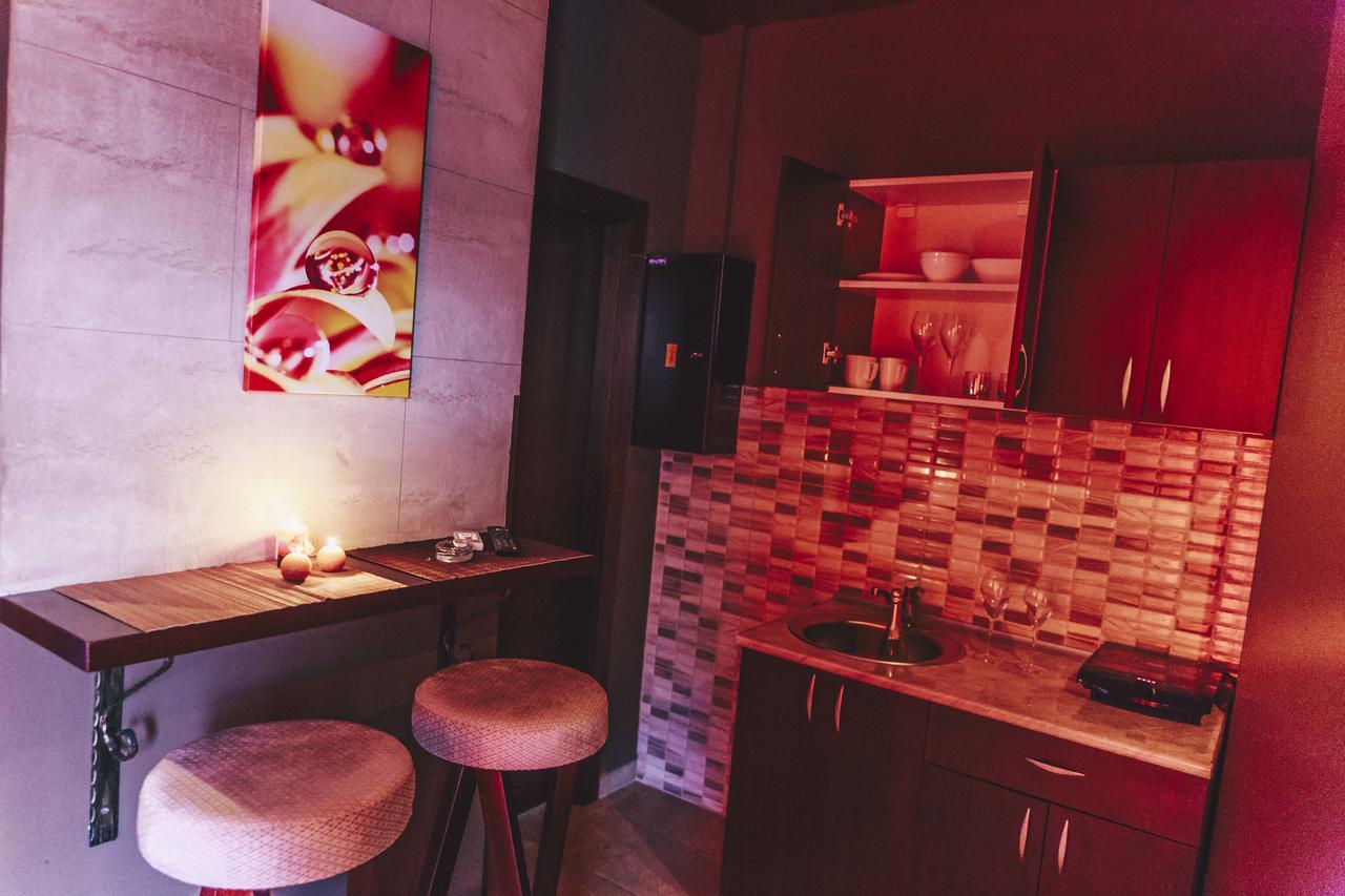 Atlas Apartments Beograd Eksteriør billede