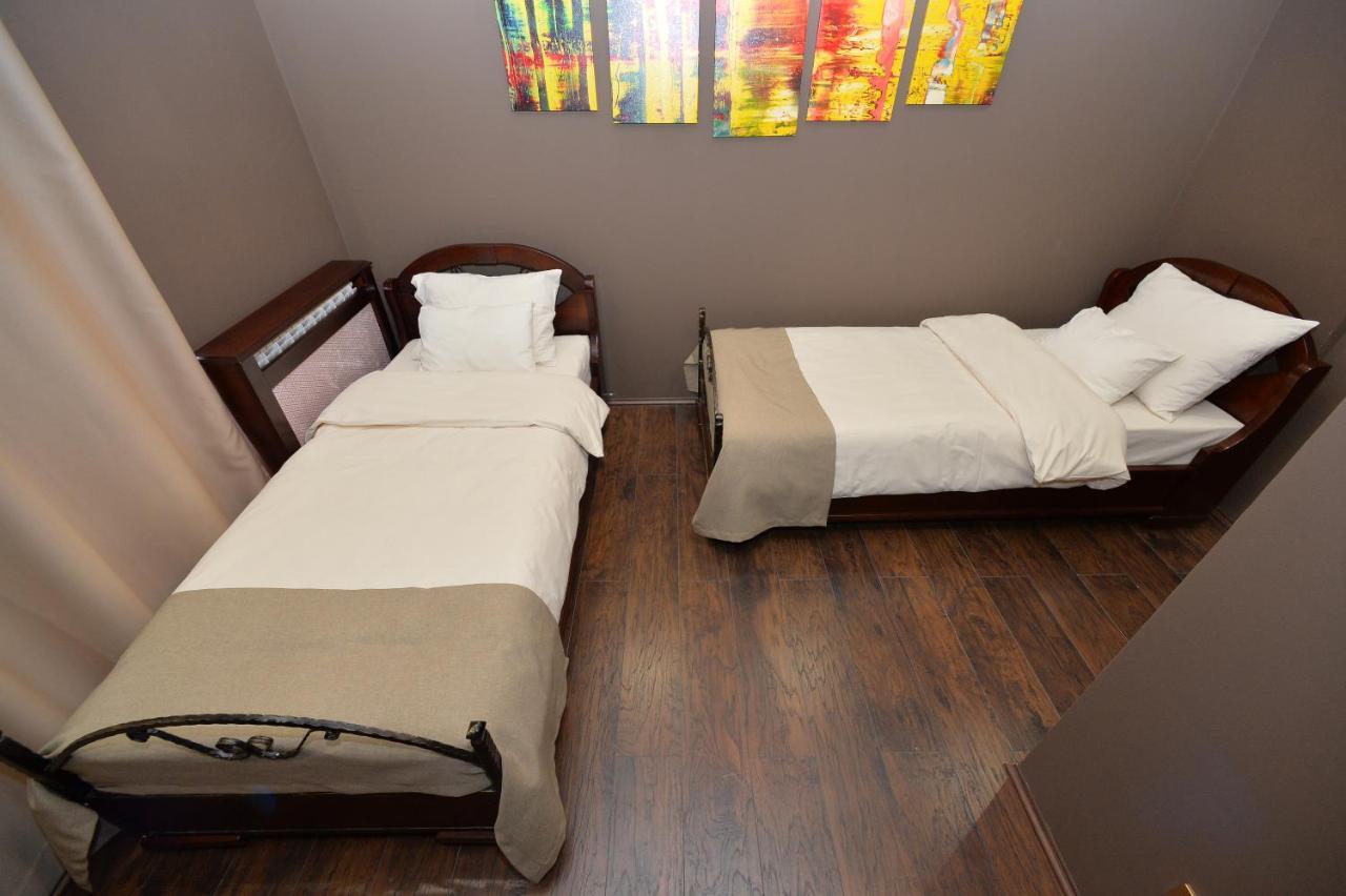 Atlas Apartments Beograd Eksteriør billede