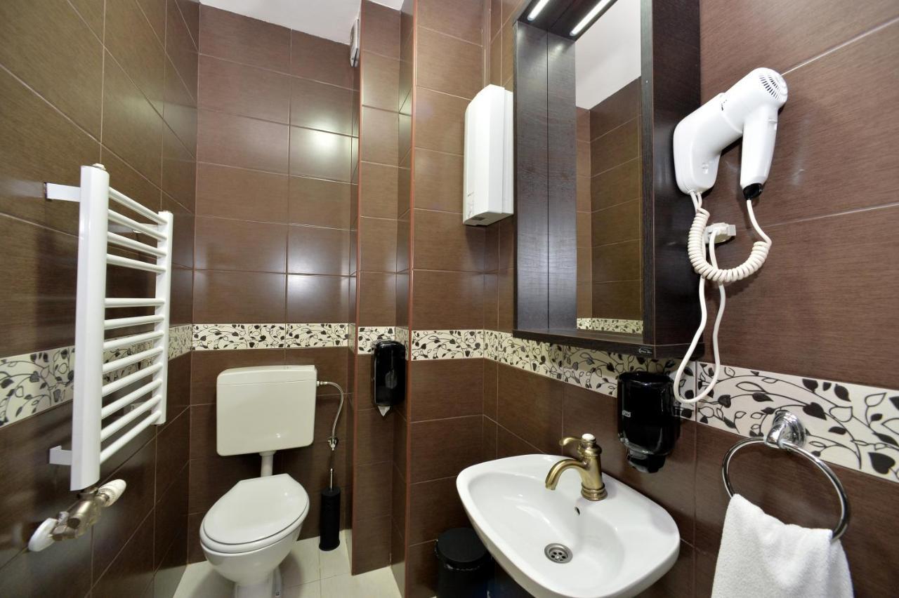 Atlas Apartments Beograd Eksteriør billede