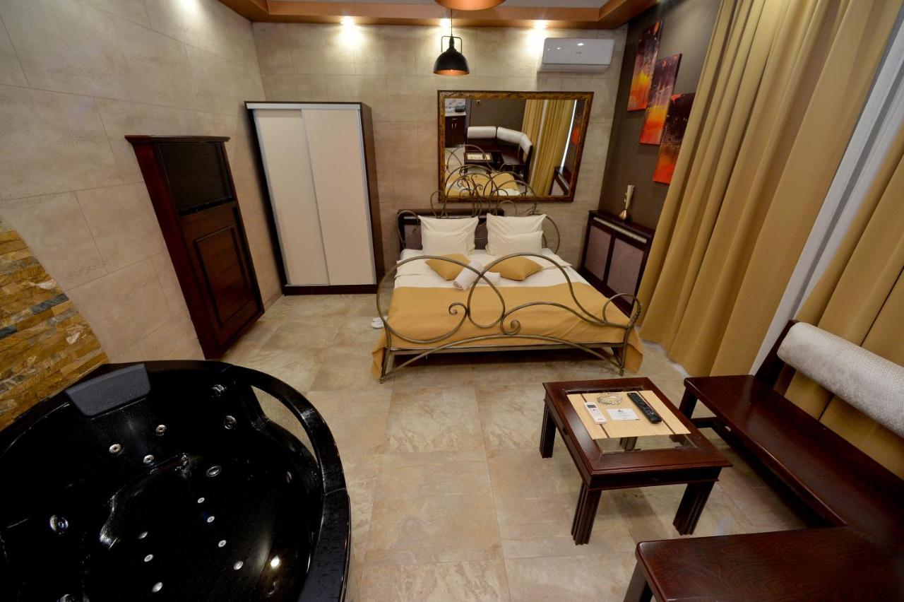 Atlas Apartments Beograd Eksteriør billede