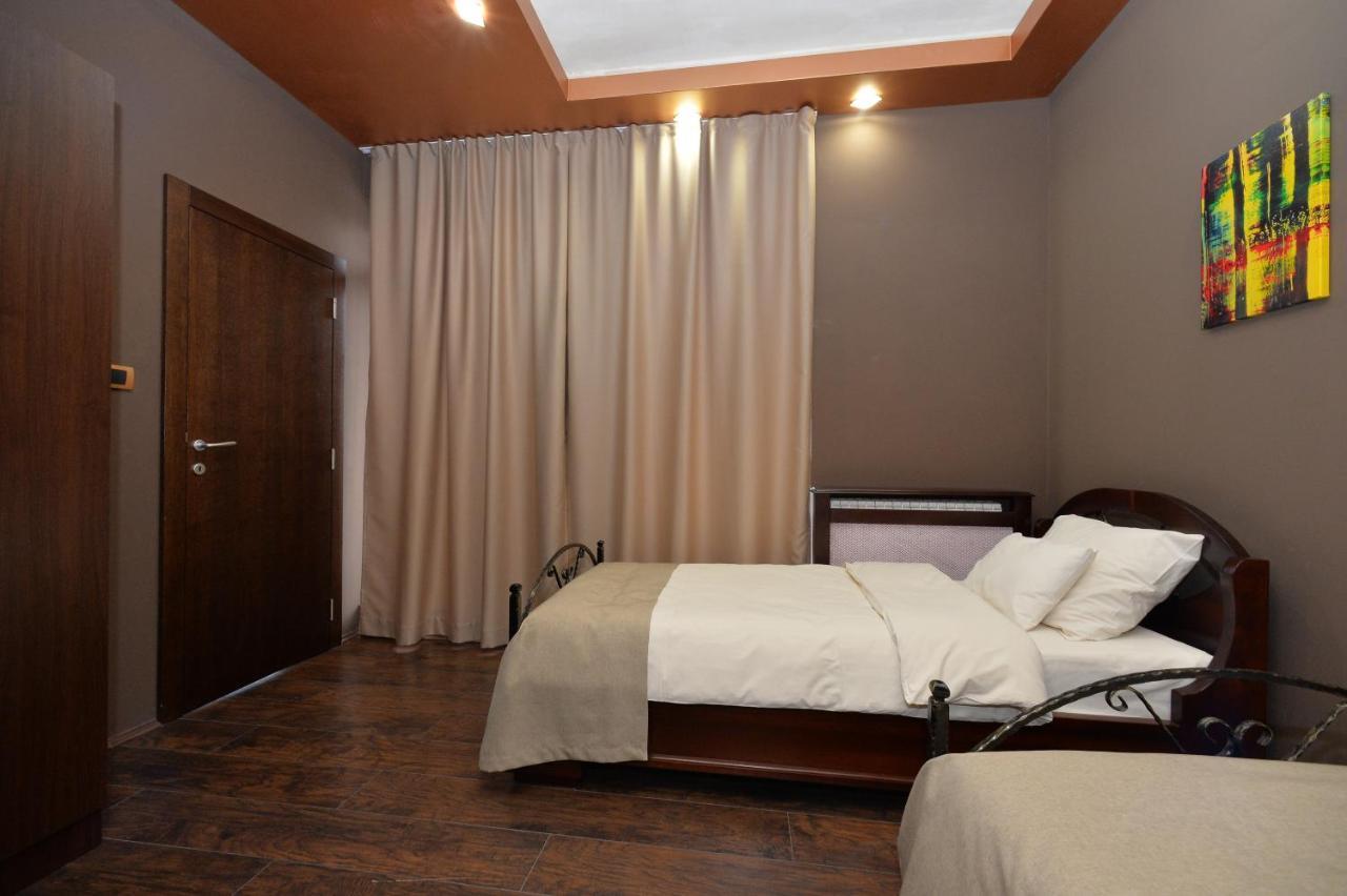 Atlas Apartments Beograd Eksteriør billede