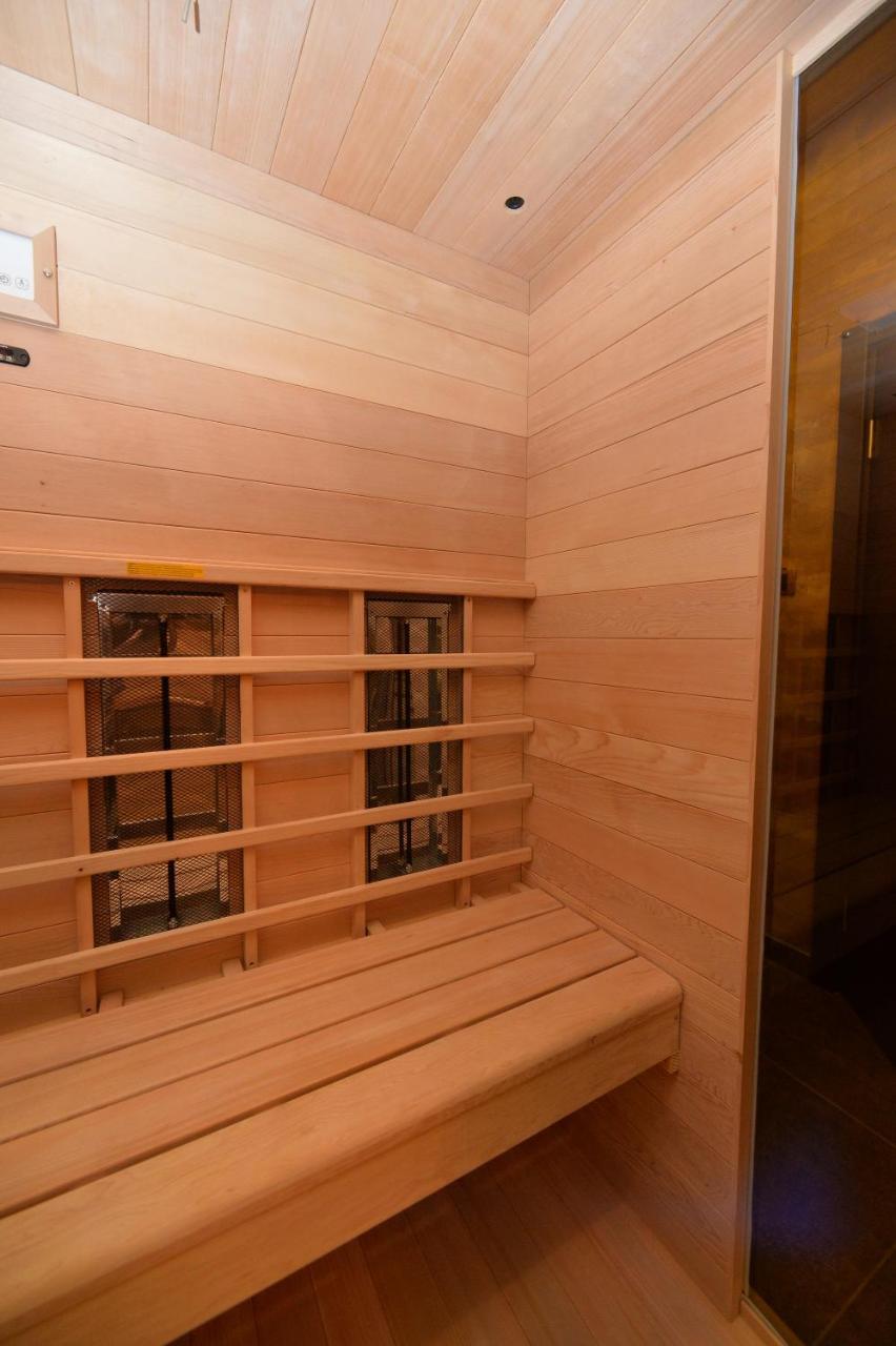Atlas Apartments Beograd Eksteriør billede