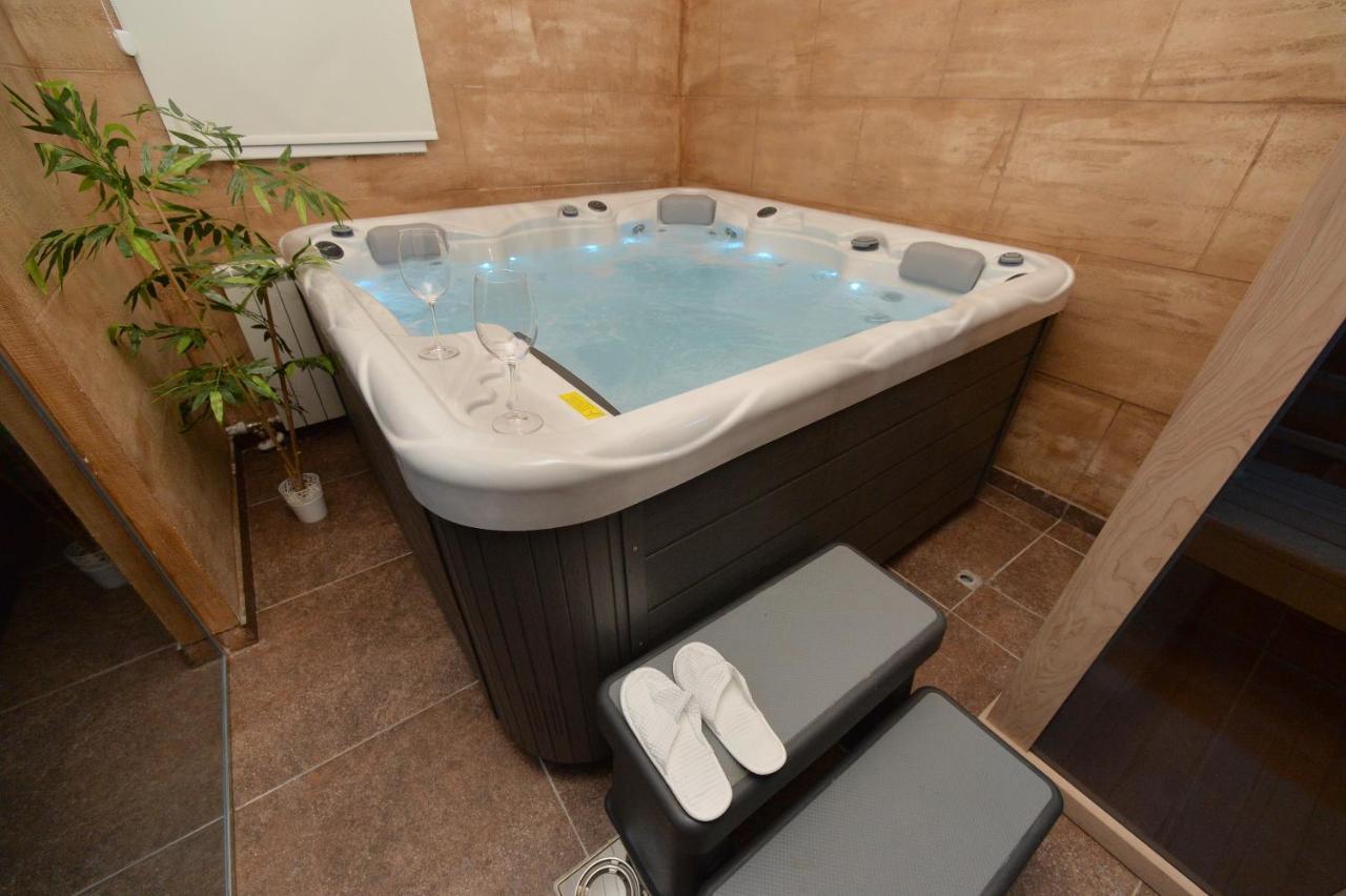 Atlas Apartments Beograd Eksteriør billede