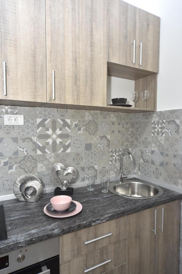 Atlas Apartments Beograd Eksteriør billede