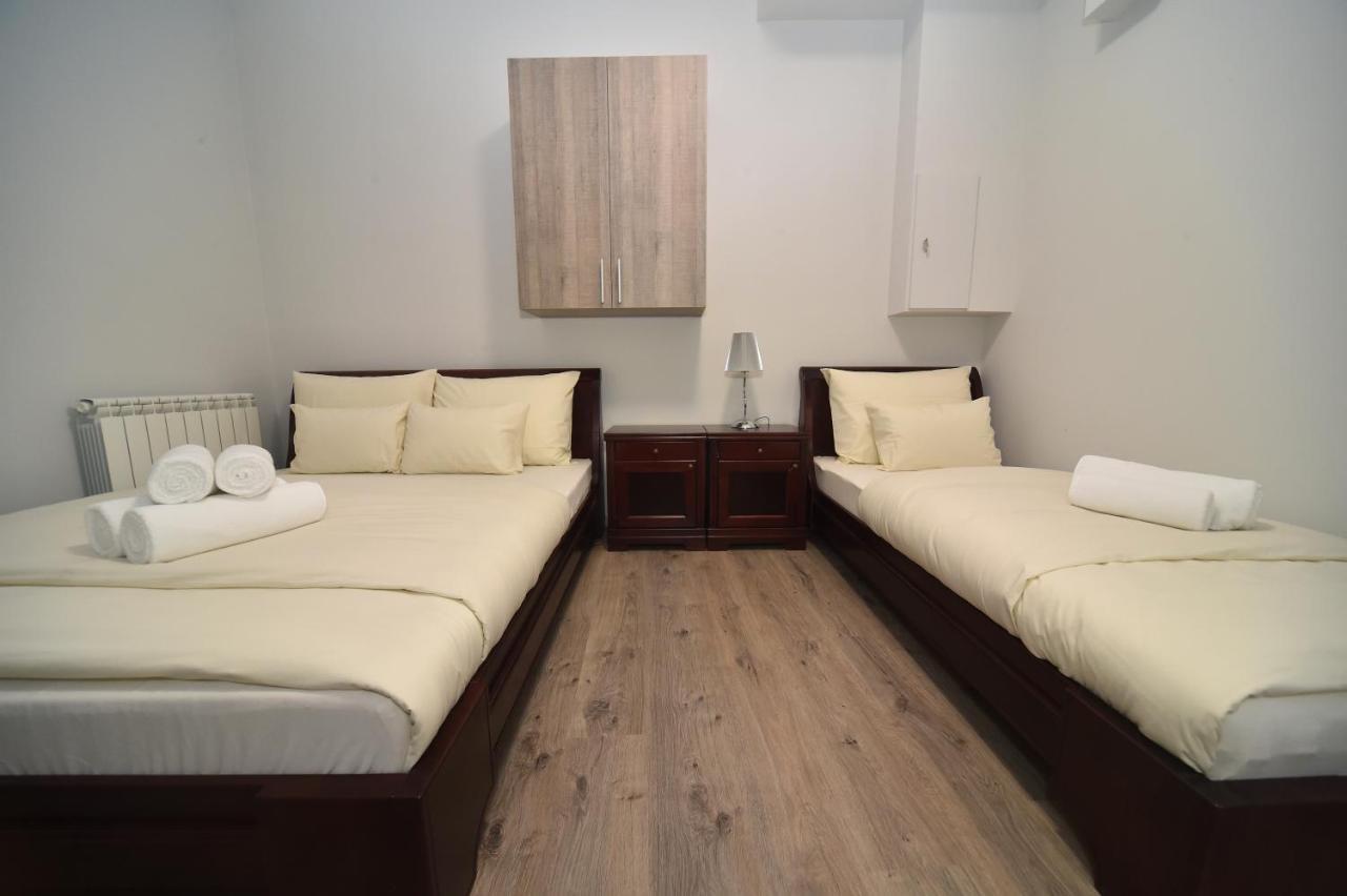 Atlas Apartments Beograd Eksteriør billede