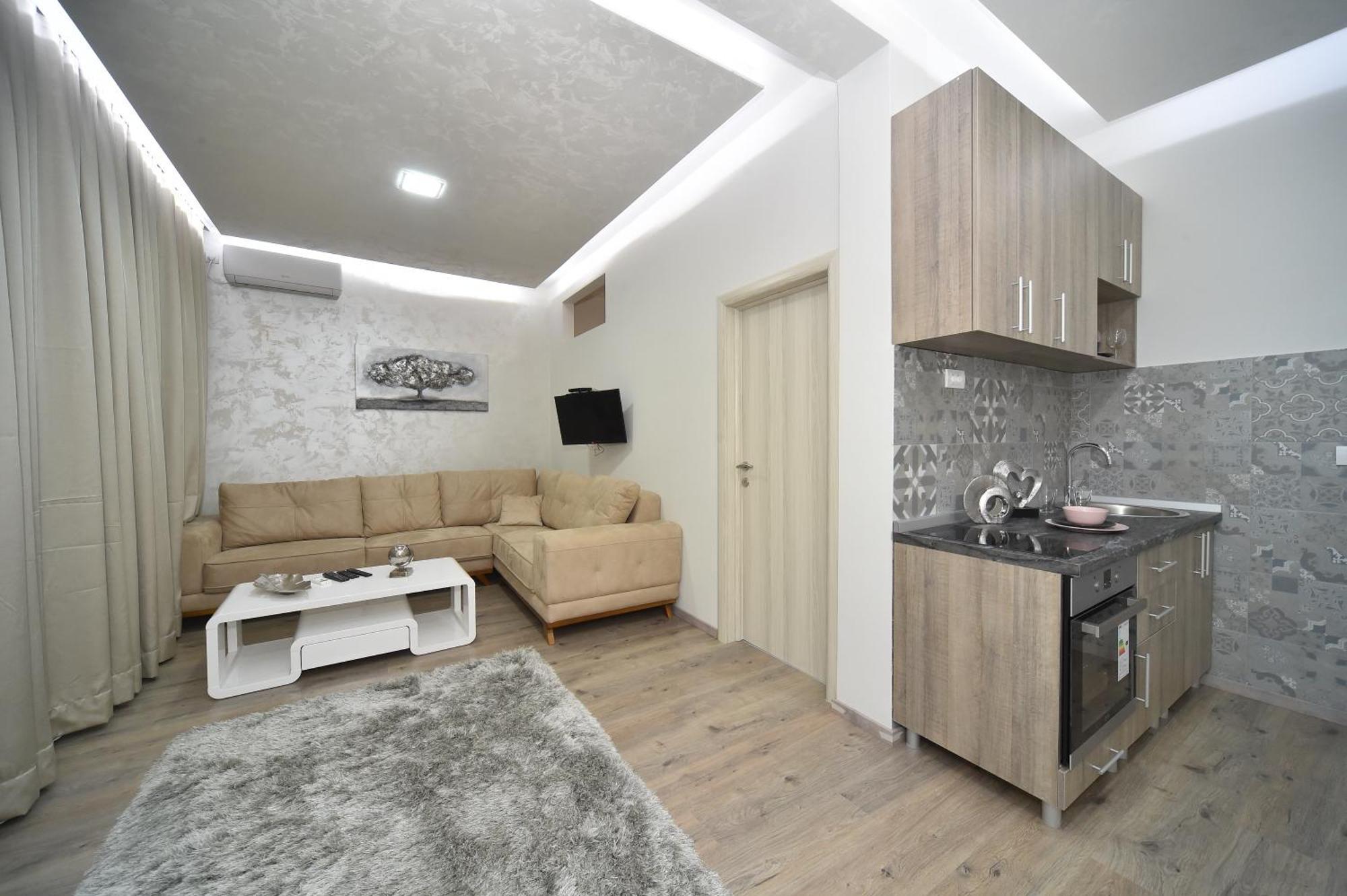 Atlas Apartments Beograd Eksteriør billede