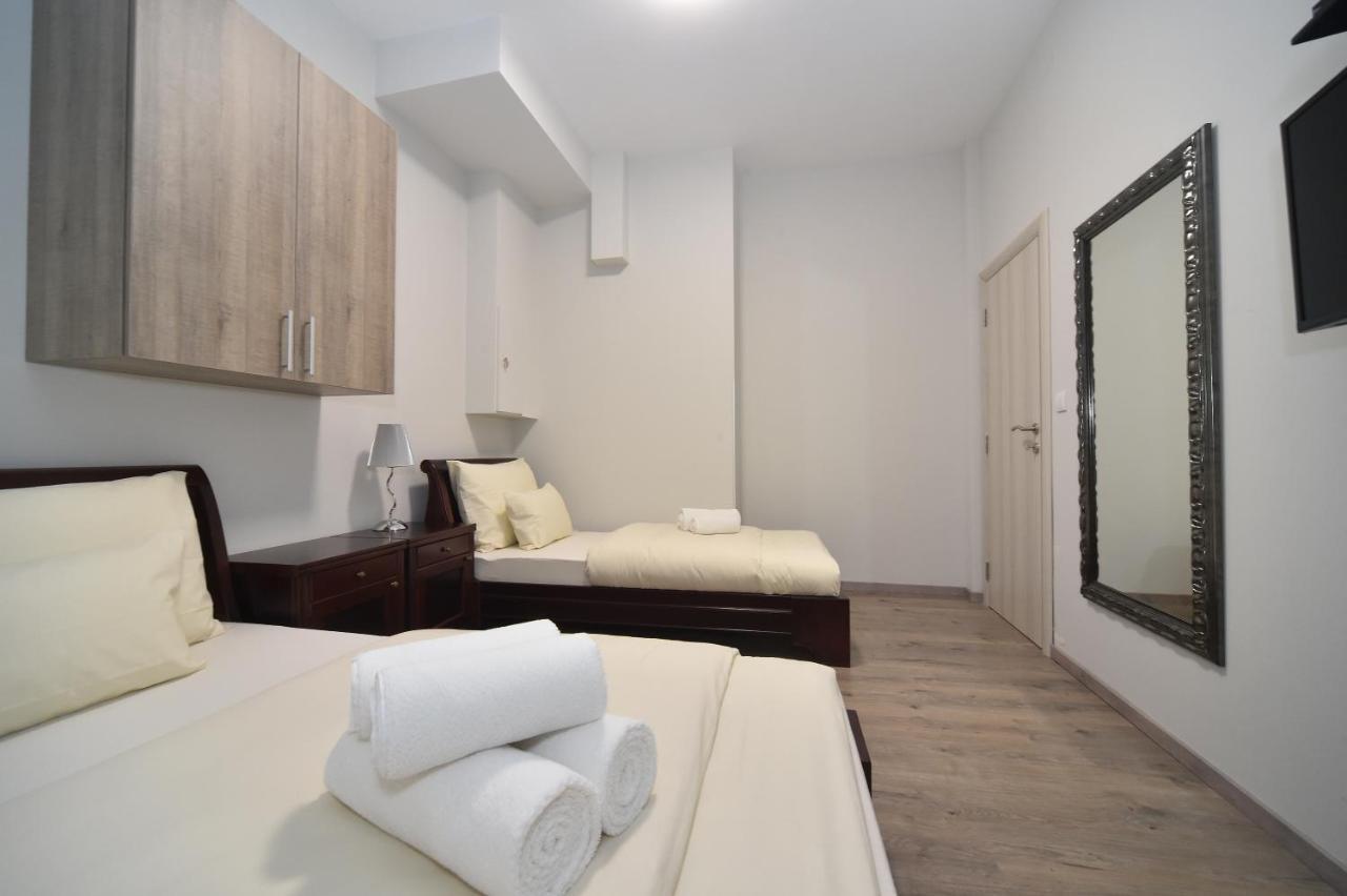 Atlas Apartments Beograd Eksteriør billede