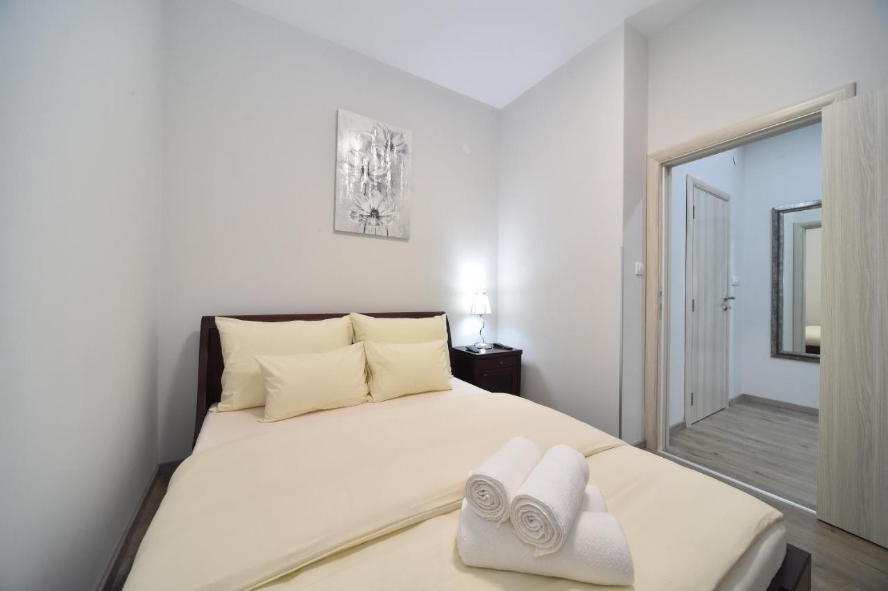 Atlas Apartments Beograd Eksteriør billede