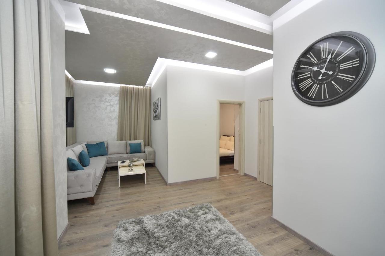 Atlas Apartments Beograd Eksteriør billede