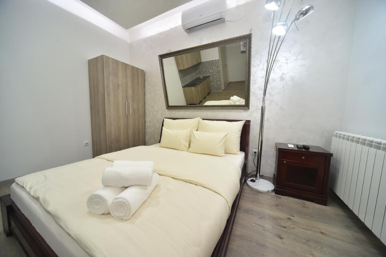 Atlas Apartments Beograd Eksteriør billede