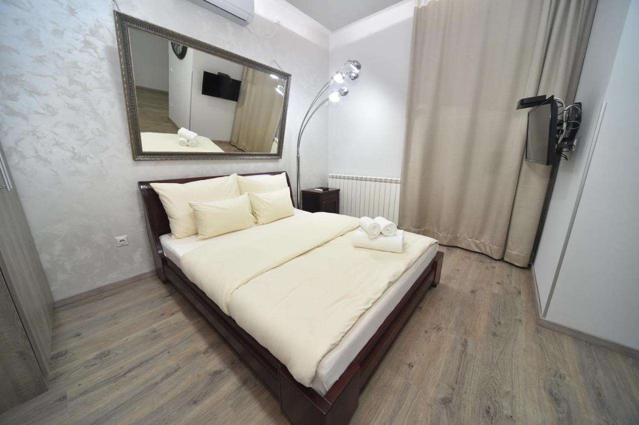 Atlas Apartments Beograd Eksteriør billede