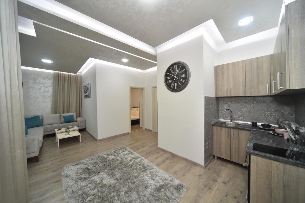 Atlas Apartments Beograd Eksteriør billede