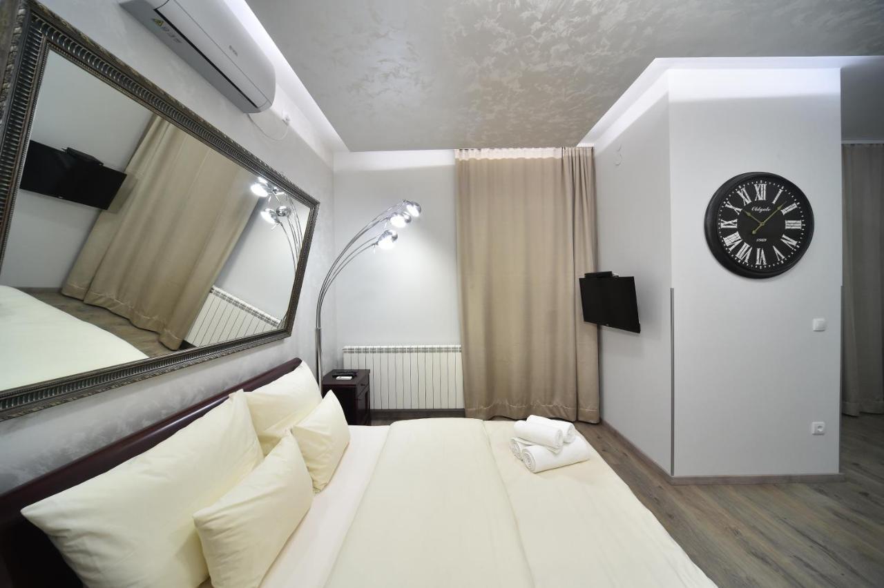 Atlas Apartments Beograd Eksteriør billede