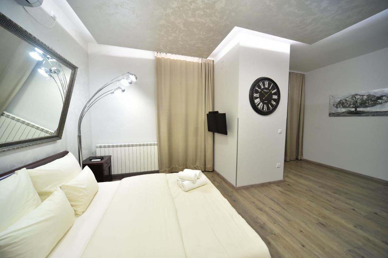 Atlas Apartments Beograd Eksteriør billede