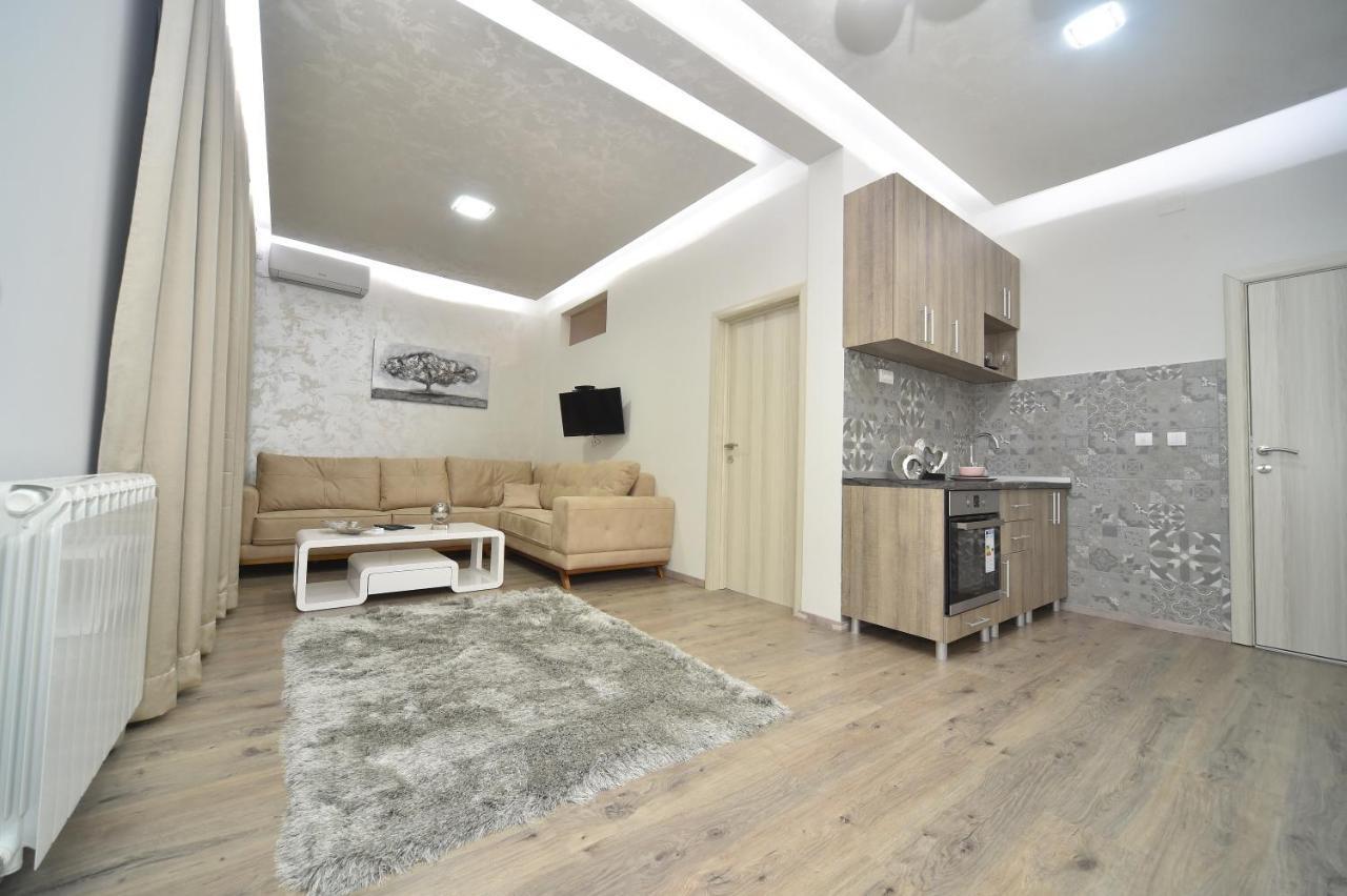 Atlas Apartments Beograd Eksteriør billede
