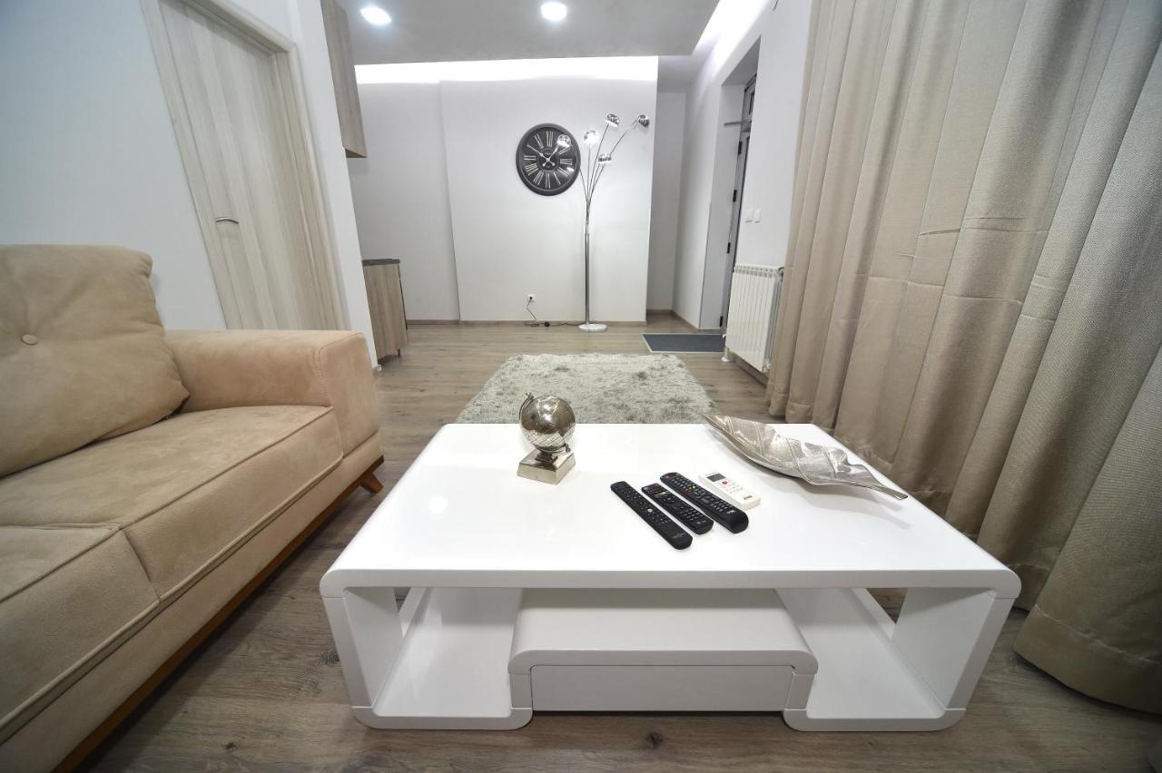 Atlas Apartments Beograd Eksteriør billede